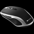 CANYON MW-19, 2.4GHz Wireless Rechargeable Mouse with Pixart sensor, 6keys, Silent switch for right/left keys,DPI: 800/1200/1600, Black