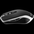 CANYON MW-19, 2.4GHz Wireless Rechargeable Mouse with Pixart sensor, 6keys, Silent switch for right/left keys,DPI: 800/1200/1600, Black