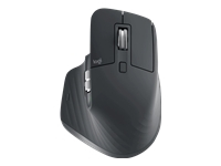 LOGITECH Master Series MX Master 3S for Business Mouse ergonomic right-handed optical 7 buttons wireless Bluetooth