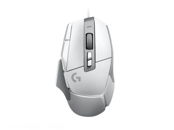 LOGITECH G502 X GAMING MOUSE WHITE