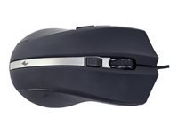 GEMBIRD USB G-laser mouse MUS-GU-02