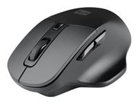 NATEC Wireless mouse Blackbird 2 1600DPI black