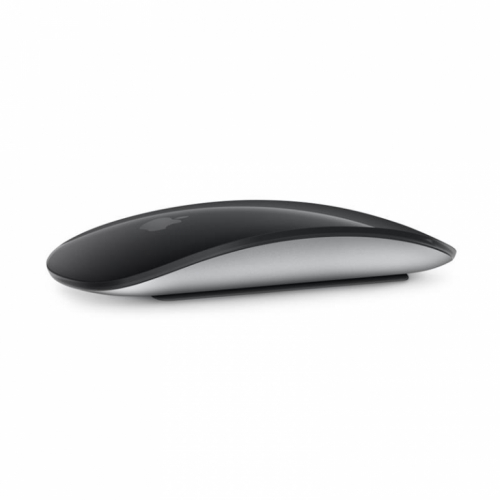 Apple Magic Mouse 2, must - Juhtmevaba laserhiir / MMMQ3ZM/A