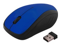 ART MYART AM-92D ART mouse wireless-optical USB AM-92D blue