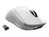 LOGITECH PRO X SUPERLIGHT Wireless Gaming Mouse White EER2