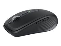 LOGITECH MX Anywhere 3S for Business Mouse right-handed optical 6 buttons wireless Bluetooth Bolt USB receiver