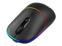 TRACER RATERO RF 2.4 Ghz black mouse