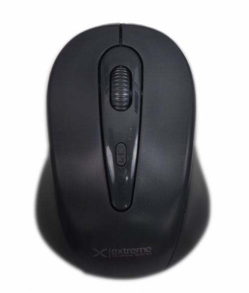 Extreme XM104K mouse USB Type-A Optical 1000 DPI On the right side