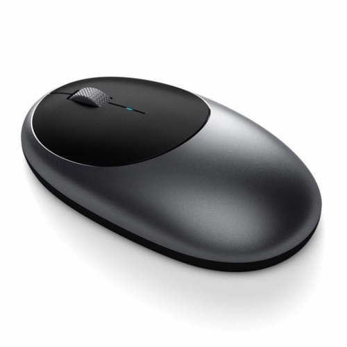 Satechi M1 Wireless Mouse, hall - Juhtmevaba optiline hiir / ST-ABTCMM