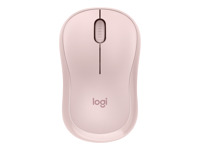 LOGITECH M240 Silent Mouse right and left-handed optical 3 buttons wireless Bluetooth rose