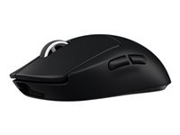LOGITECH G PRO X SUPERLIGHT Gaming mouse right-handed optical 5 buttons wireless 2.4 GHz USB LIGHTSPEED receiver magenta