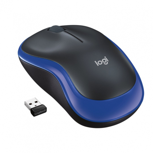 Logitech Wireless Mouse M185 PERLOGMYS0301