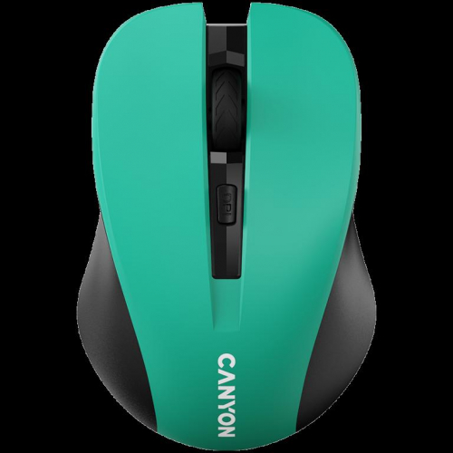 CANYON mouse MW-1 Wireless Green