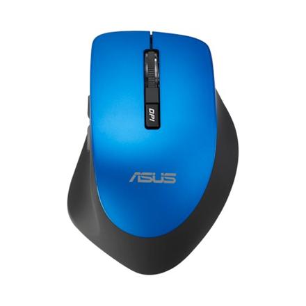 Asus | WT425 | Wireless Optical Mouse | wireless | Blue