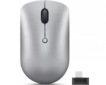 LENOVO 540 USB-C WIRELESS COMPACT MOUSE GREY