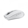 Logitech MX Anywhere 3S - Mouse - optical - 6 buttons - wireless - Bluetooth - pale grey