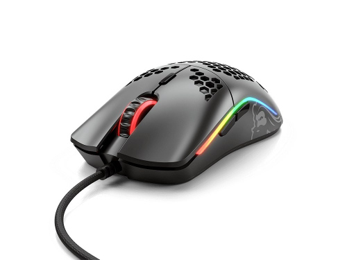 Glorious Model O Wireless Gaming Mouse - Black, Matte