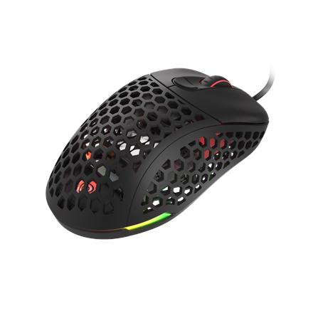 Genesis | Gaming Mouse | Wired | Xenon 800 | PixArt PMW 3389 | Gaming Mouse | Black | Yes NMG-1629