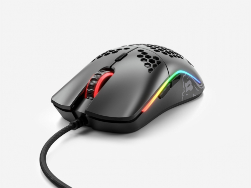 Glorious PC Gaming Race Model O mouse Right-hand USB Type-A Optical 12000 DPI WLONONWCRBKP1