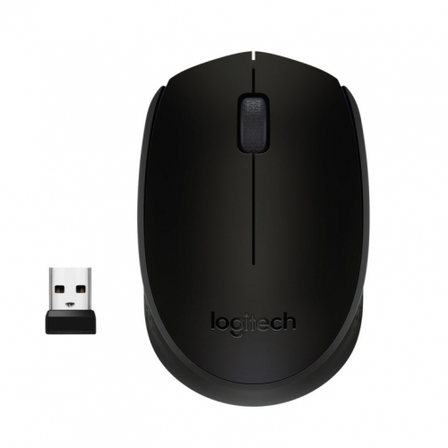 Logitech M170 Wireless Mouse PERLOGMYS0336