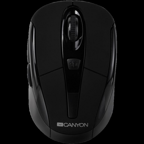 CANYON mouse MSO-W6 Wireless Black