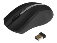 ART MYART AM-97A ART mouse wireless-optical USB AM-97A black