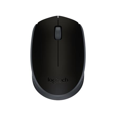 Logitech | M171 | Wireless Mouse | Black