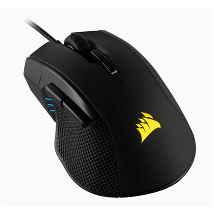 Corsair | Gaming Mouse | IRONCLAW RGB FPS/MOBA | Wired | Optical | Gaming Mouse | Black | Yes CH-9307011-EU