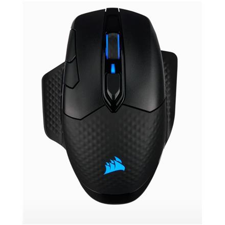 Corsair | Gaming Mouse | Wireless / Wired | DARK CORE RGB PRO | Optical | Gaming Mouse | Black | Yes CH-9315411-EU