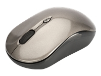 EDNET Wireless Optical Notebook Mouse 2.4GHz 800/1200/1600 DPI Nano Receiver Color black