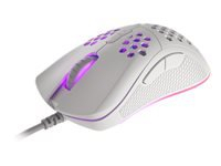 NATEC GENESIS Gaming mouse Krypton 555 8000DPI RGB white software