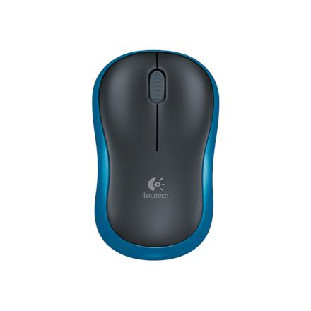 Logitech | Wireless Mouse | Blue
