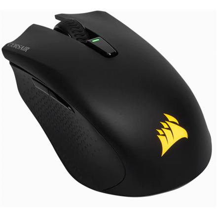 Corsair | Gaming Mouse | HARPOON RGB WIRELESS | Wireless / Wired | Optical | Gaming Mouse | Black | Yes CH-9311011-EU