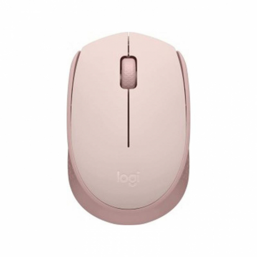 Logitech M171, roosa - Juhtmevaba optiline hiir / 910-006865