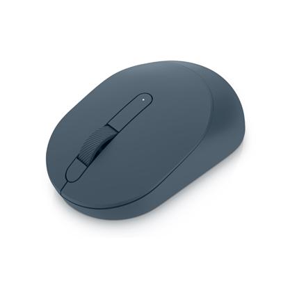Dell | MS3320W | 2.4GHz Wireless Optical Mouse | Wireless optical | Wireless - 2.4 GHz, Bluetooth 5.0 | Midnight Green