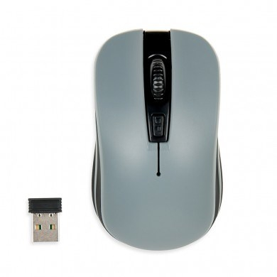 iBox LORIINI mouse Ambidextrous RF Wireless Optical 1600 DPI PERIBOMYS0106