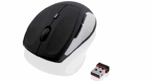 iBox IMOS603 mouse Right-hand RF Wireless Optical 1600 DPI