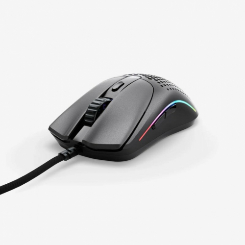 Glorious Model O 2 Wired Gaming Mouse - black, matte