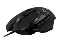 LOGITECH G502 HERO High Performance Gaming Mouse - EER2