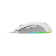 MSI | Clutch GM11 | Optical | Gaming Mouse | White | Yes Clutch GM11 WHITE