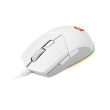 MSI | Clutch GM11 | Optical | Gaming Mouse | White | Yes Clutch GM11 WHITE