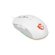 MSI | Clutch GM11 | Optical | Gaming Mouse | White | Yes Clutch GM11 WHITE