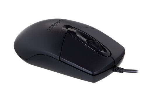 A4Tech OP-720 mouse USB Type-A Optical 800 DPI
