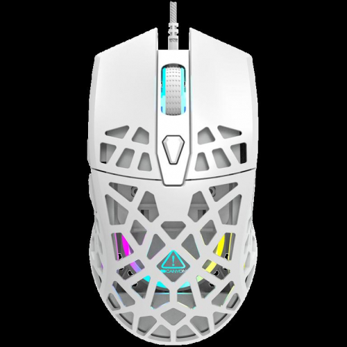 CANYON mouse Puncher GM-20 RGB 7buttons Wired White
