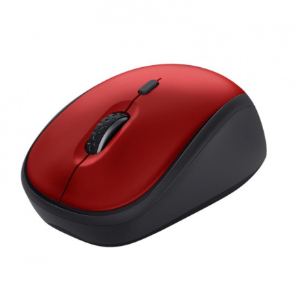 SE USB OPTICAL WRL YVI+/RED 24550 TRUST