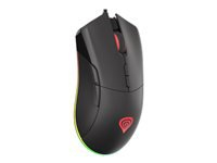 NATEC GENESIS Gaming mouse Krypton 290 6400DPI RGB black