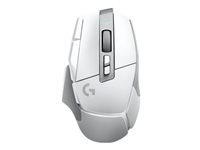 LOGITECH G502 X LIGHTSPEED - WHITE/CORE - EER2