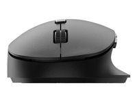PHILIPS SPK7607B Wireless Mouse BT 3 + BT 5 - Black