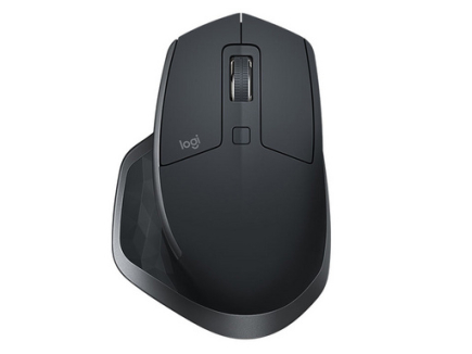 Logitech MX Master 2S Graphite - Wireless Bluetooth mouse
