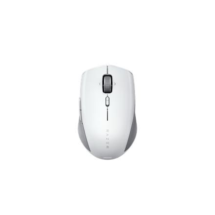 Razer | Productivity mouse | Wireless | Optical | White | Pro Click Mini RZ01-03990100-R3G1